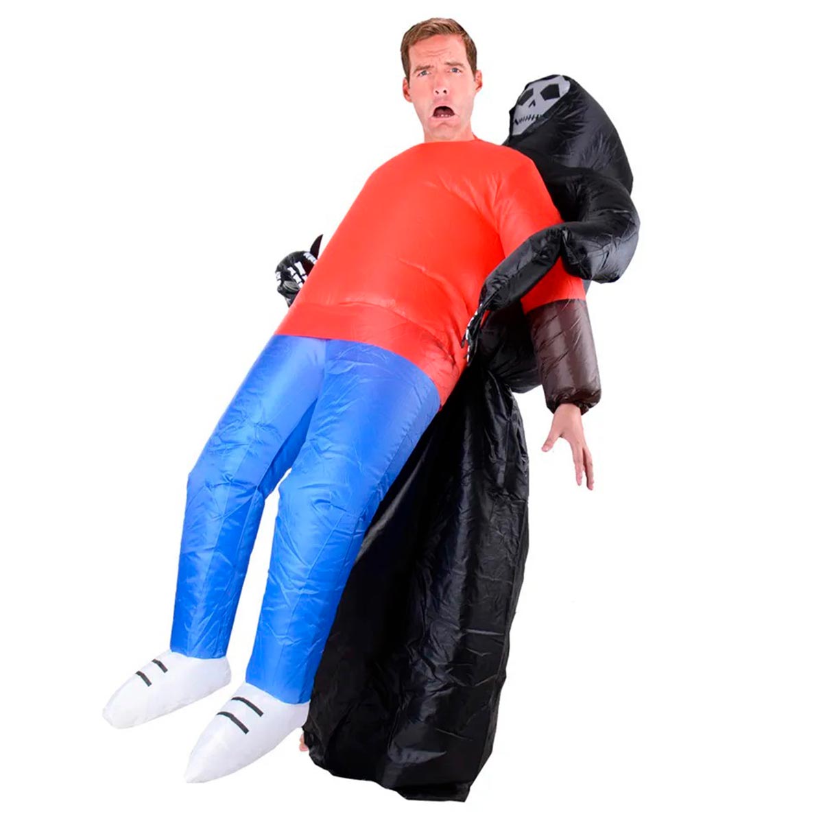 Disfraz Inflable De La Muerte OF650